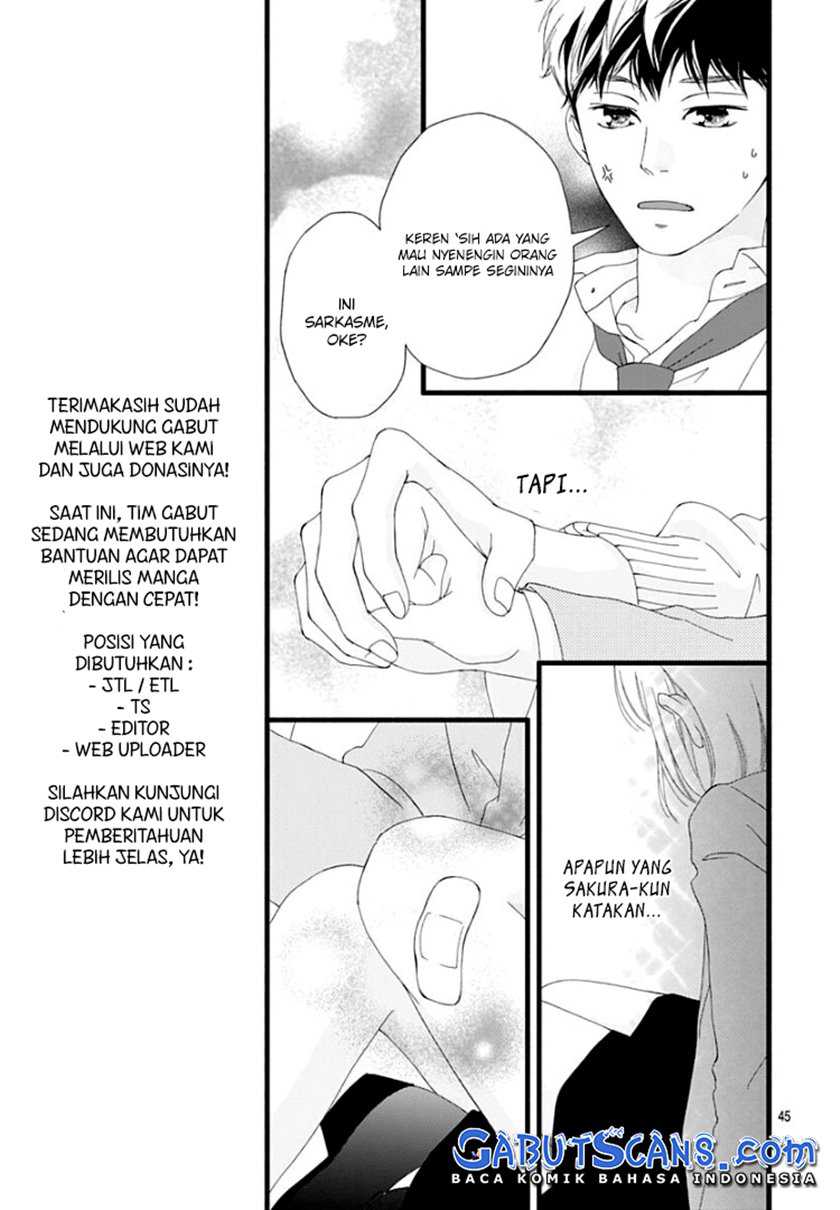 Sakura, Saku Chapter 01 Gambar 45