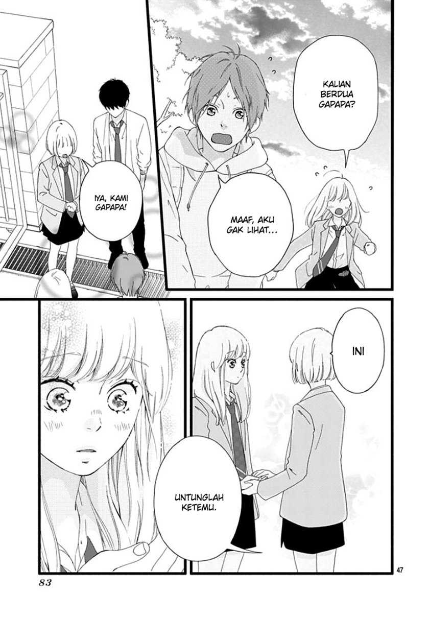 Sakura, Saku Chapter 01 Gambar 47