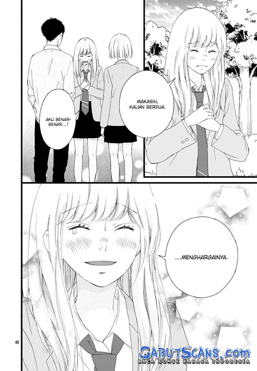 Sakura, Saku Chapter 01 Gambar 48