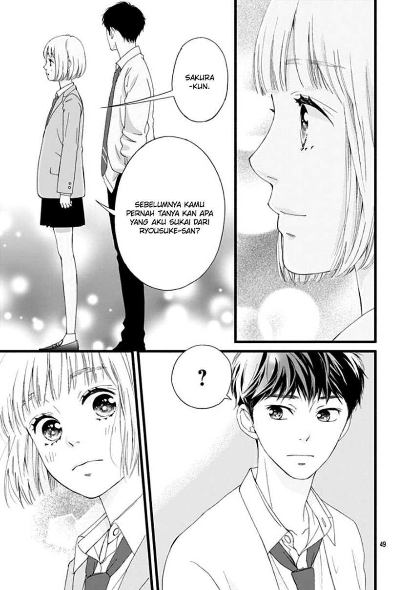 Sakura, Saku Chapter 01 Gambar 49