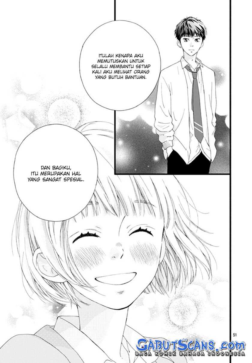 Sakura, Saku Chapter 01 Gambar 51