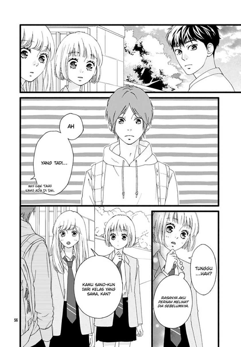 Sakura, Saku Chapter 01 Gambar 56
