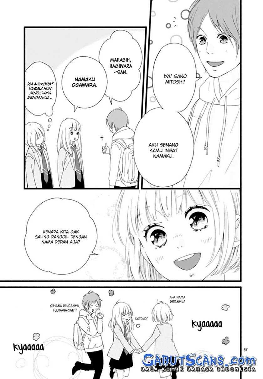 Sakura, Saku Chapter 01 Gambar 57