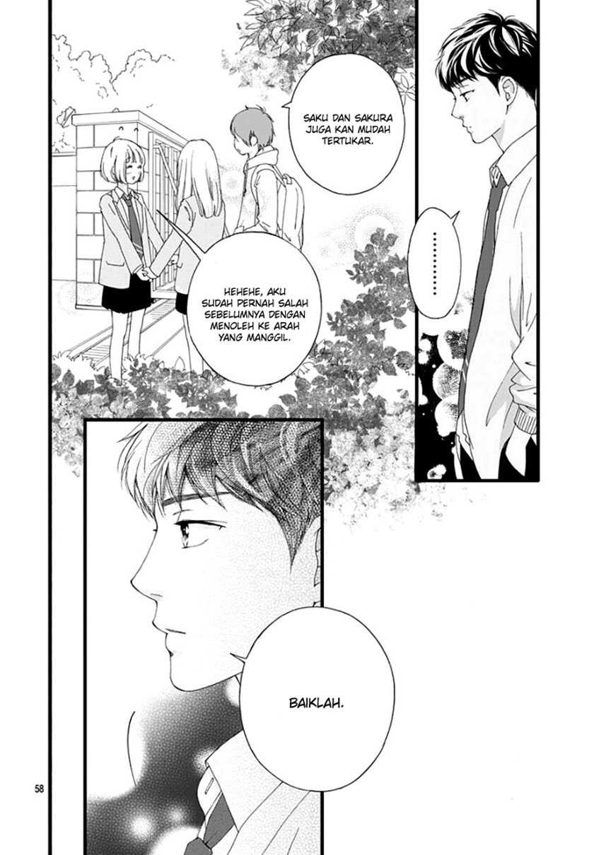 Sakura, Saku Chapter 01 Gambar 58