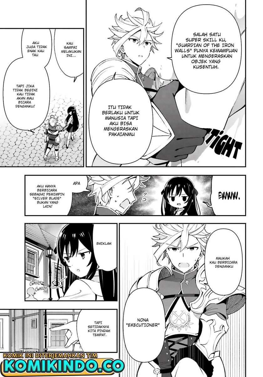Guild No Uketsukejou Desu Ga, Zangyou Wa Lyananode Boss Wo Solo Tobatsu Shiyou To Omoimasu Chapter 03 Gambar 16