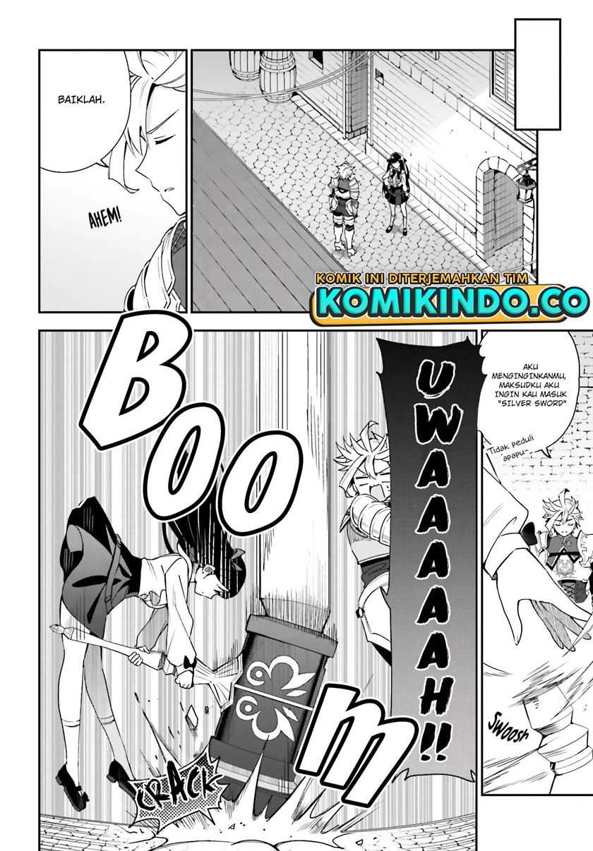 Guild No Uketsukejou Desu Ga, Zangyou Wa Lyananode Boss Wo Solo Tobatsu Shiyou To Omoimasu Chapter 03 Gambar 17