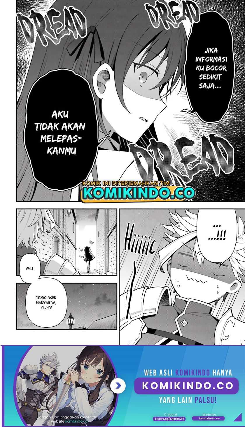 Guild No Uketsukejou Desu Ga, Zangyou Wa Lyananode Boss Wo Solo Tobatsu Shiyou To Omoimasu Chapter 03 Gambar 27