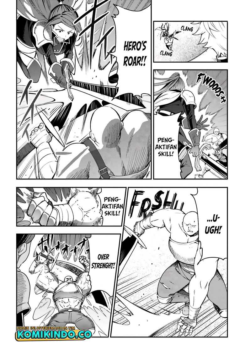 Guild No Uketsukejou Desu Ga, Zangyou Wa Lyananode Boss Wo Solo Tobatsu Shiyou To Omoimasu Chapter 02 Gambar 13