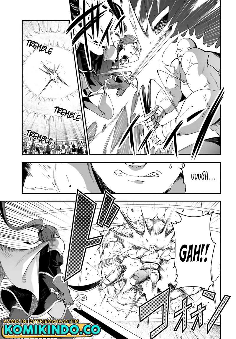 Guild No Uketsukejou Desu Ga, Zangyou Wa Lyananode Boss Wo Solo Tobatsu Shiyou To Omoimasu Chapter 02 Gambar 14