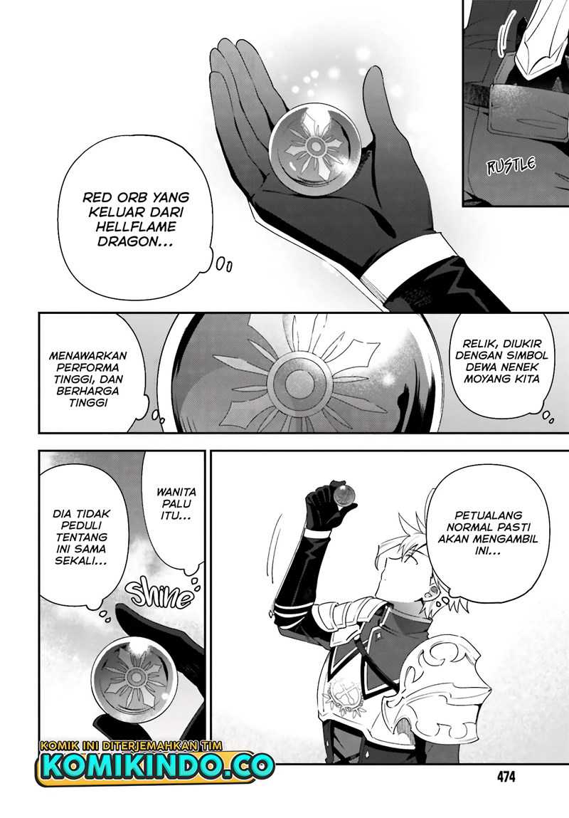 Guild No Uketsukejou Desu Ga, Zangyou Wa Lyananode Boss Wo Solo Tobatsu Shiyou To Omoimasu Chapter 02 Gambar 23