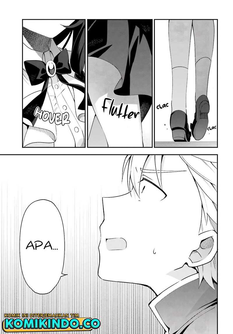 Guild No Uketsukejou Desu Ga, Zangyou Wa Lyananode Boss Wo Solo Tobatsu Shiyou To Omoimasu Chapter 02 Gambar 28