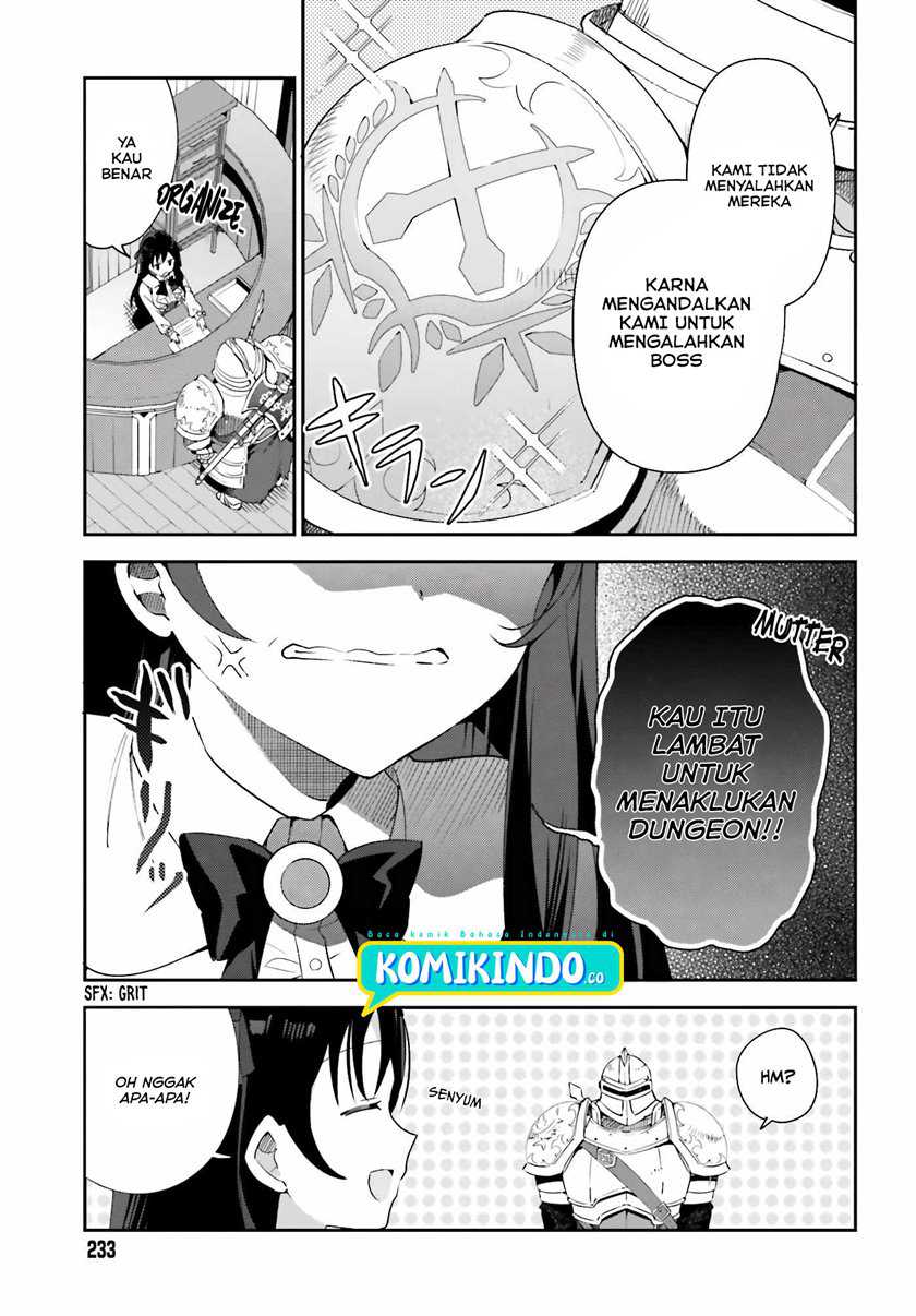 Guild No Uketsukejou Desu Ga, Zangyou Wa Lyananode Boss Wo Solo Tobatsu Shiyou To Omoimasu Chapter 01 Gambar 9