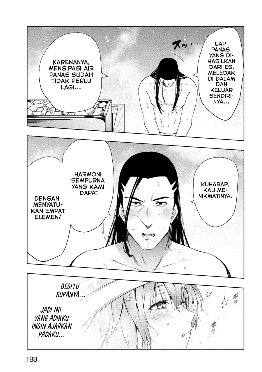 Kaiko sareta Ankoku Heishi (30-dai) no Slow na Second Life Chapter 31 Gambar 18