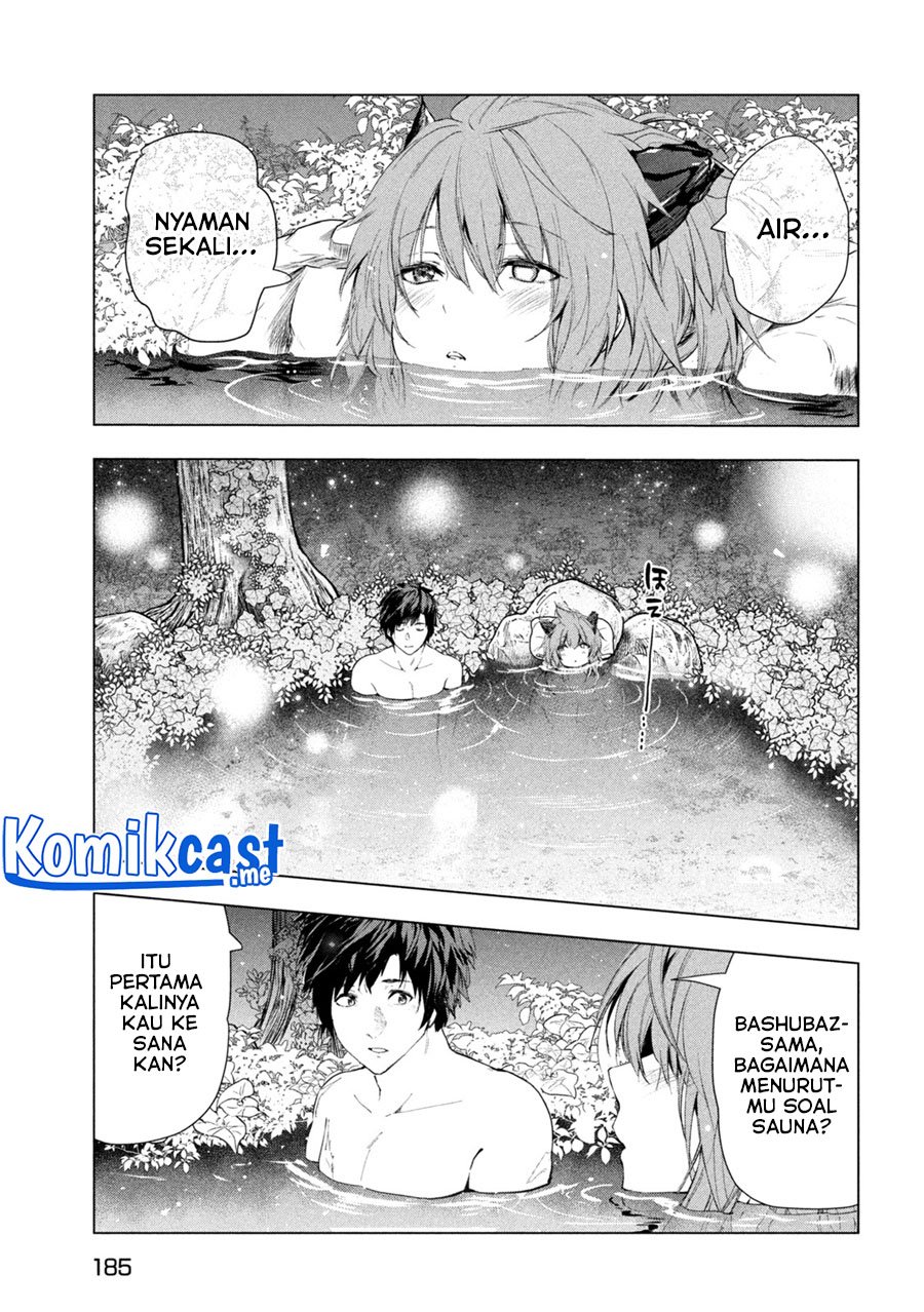 Kaiko sareta Ankoku Heishi (30-dai) no Slow na Second Life Chapter 31 Gambar 20