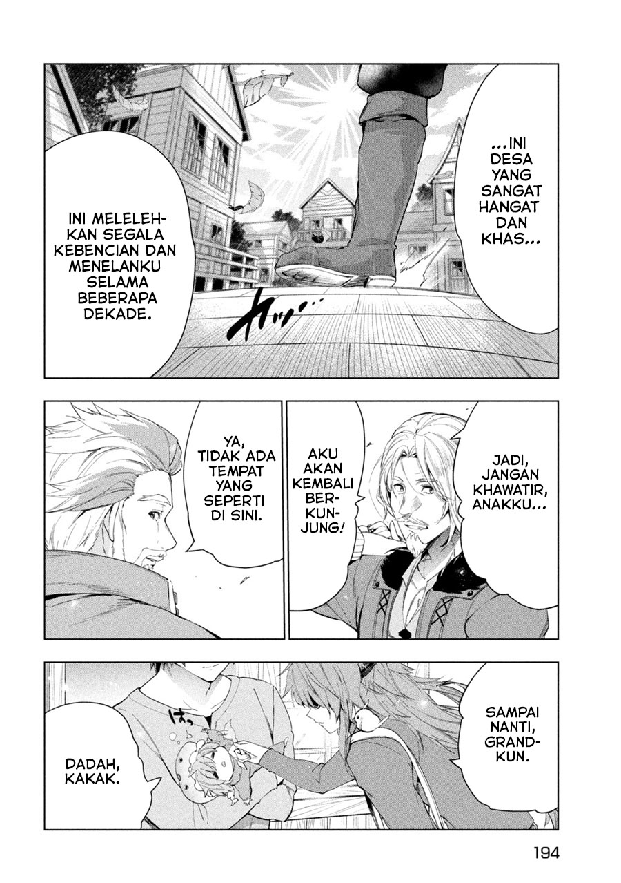 Kaiko sareta Ankoku Heishi (30-dai) no Slow na Second Life Chapter 31 Gambar 29