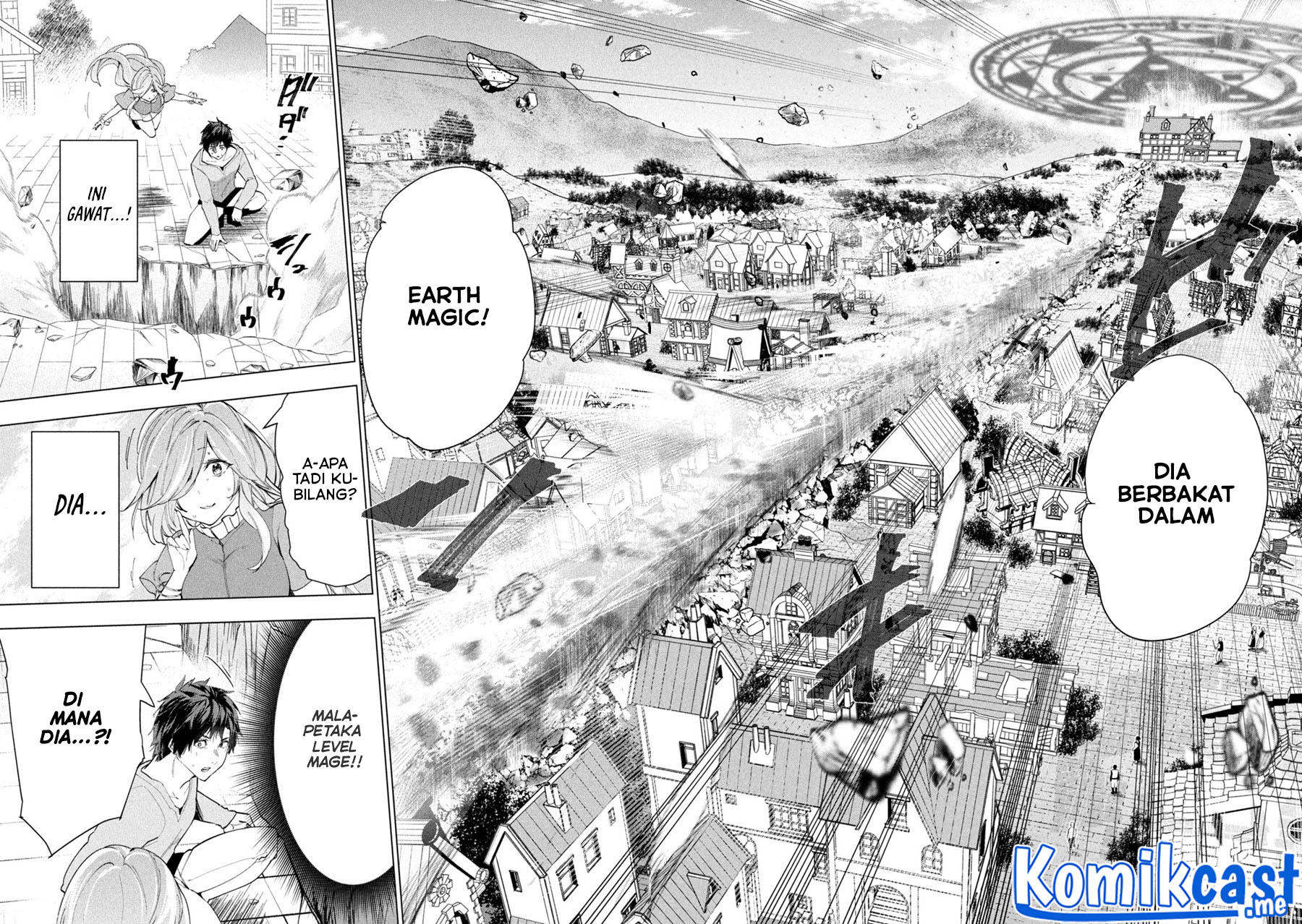 Kaiko sareta Ankoku Heishi (30-dai) no Slow na Second Life Chapter 31 Gambar 35