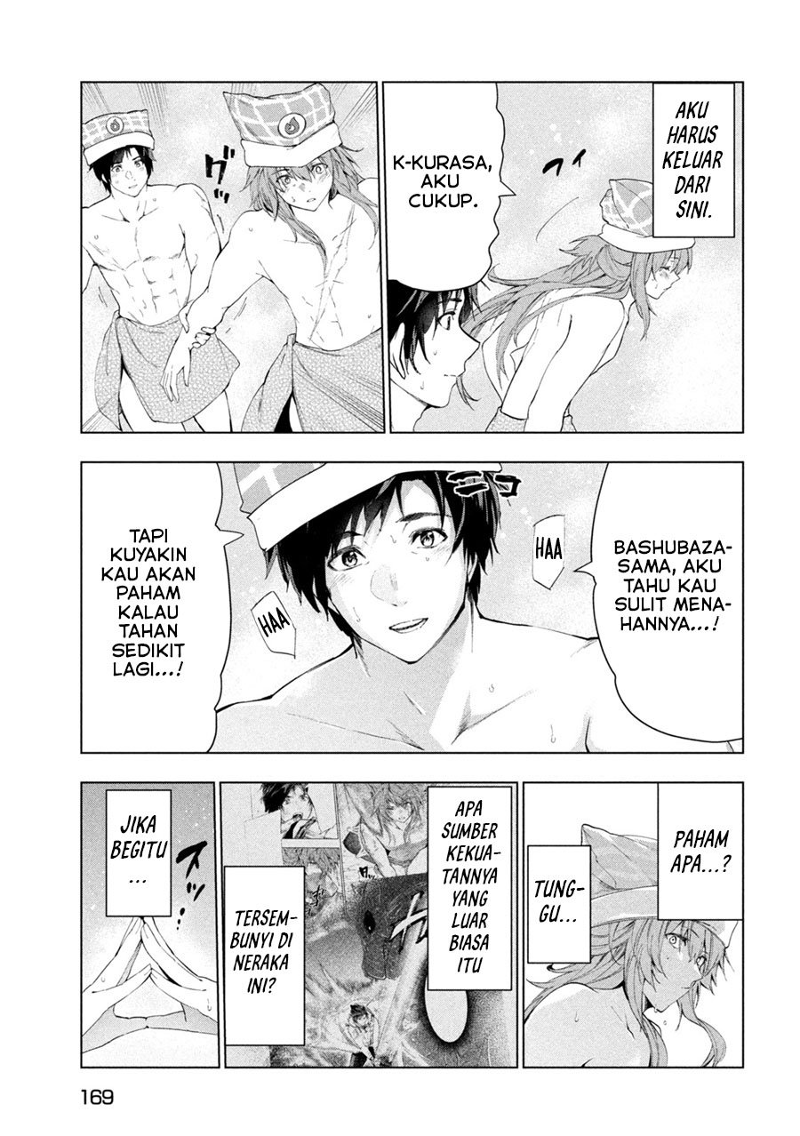 Kaiko sareta Ankoku Heishi (30-dai) no Slow na Second Life Chapter 31 Gambar 4