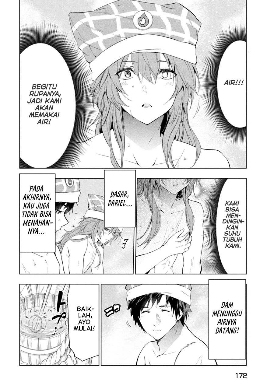 Kaiko sareta Ankoku Heishi (30-dai) no Slow na Second Life Chapter 31 Gambar 7