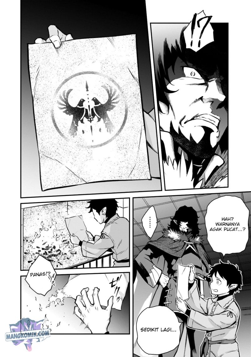 Horobi no Kuni no Seifukusha – Maou wa Sekai wo Seifuku suru you desu Chapter 06 Gambar 10