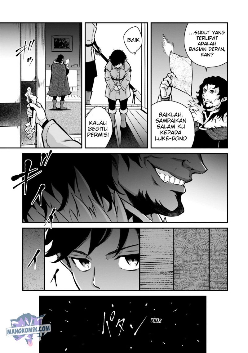 Horobi no Kuni no Seifukusha – Maou wa Sekai wo Seifuku suru you desu Chapter 06 Gambar 15
