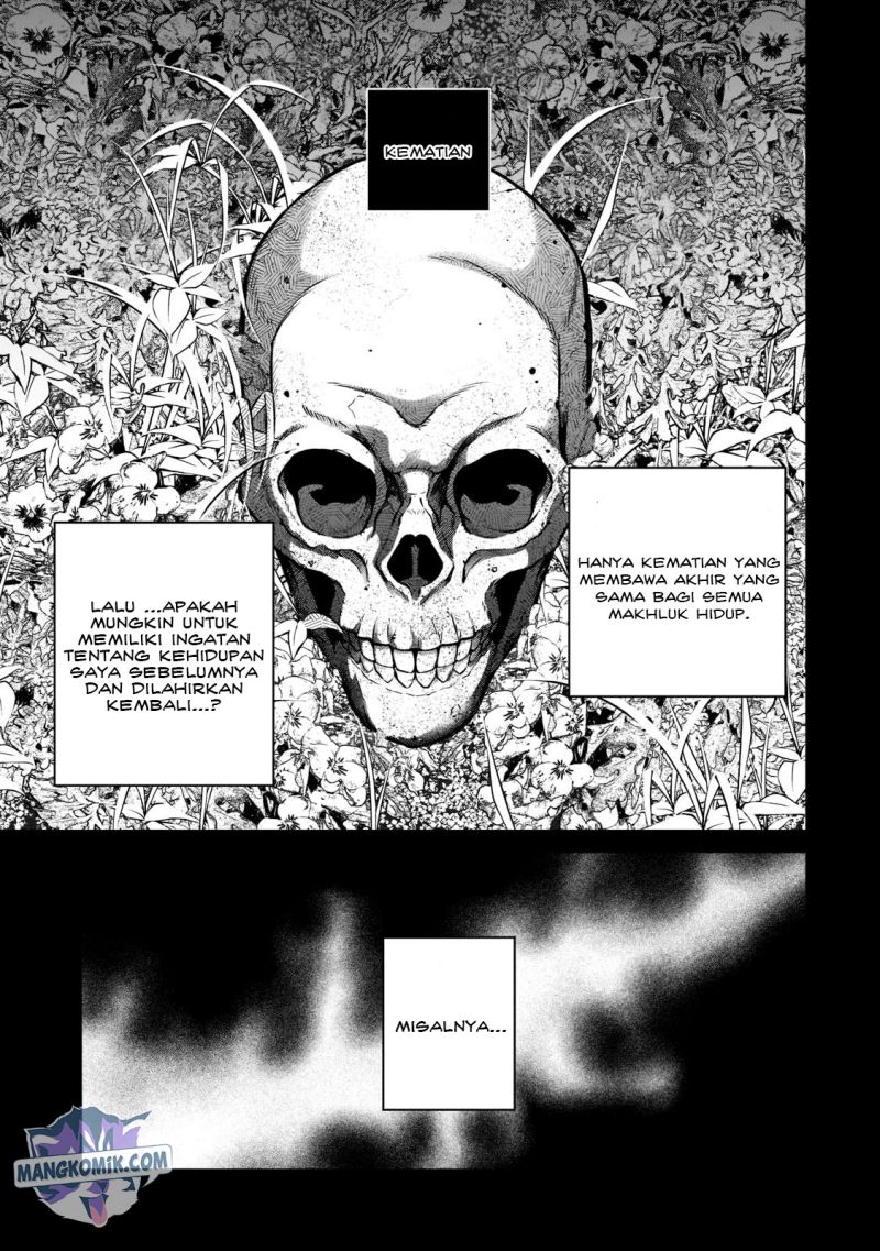 Horobi no Kuni no Seifukusha – Maou wa Sekai wo Seifuku suru you desu Chapter 06 Gambar 3