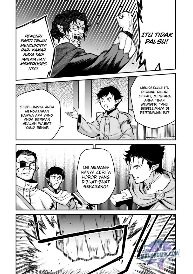 Horobi no Kuni no Seifukusha – Maou wa Sekai wo Seifuku suru you desu Chapter 06 Gambar 38