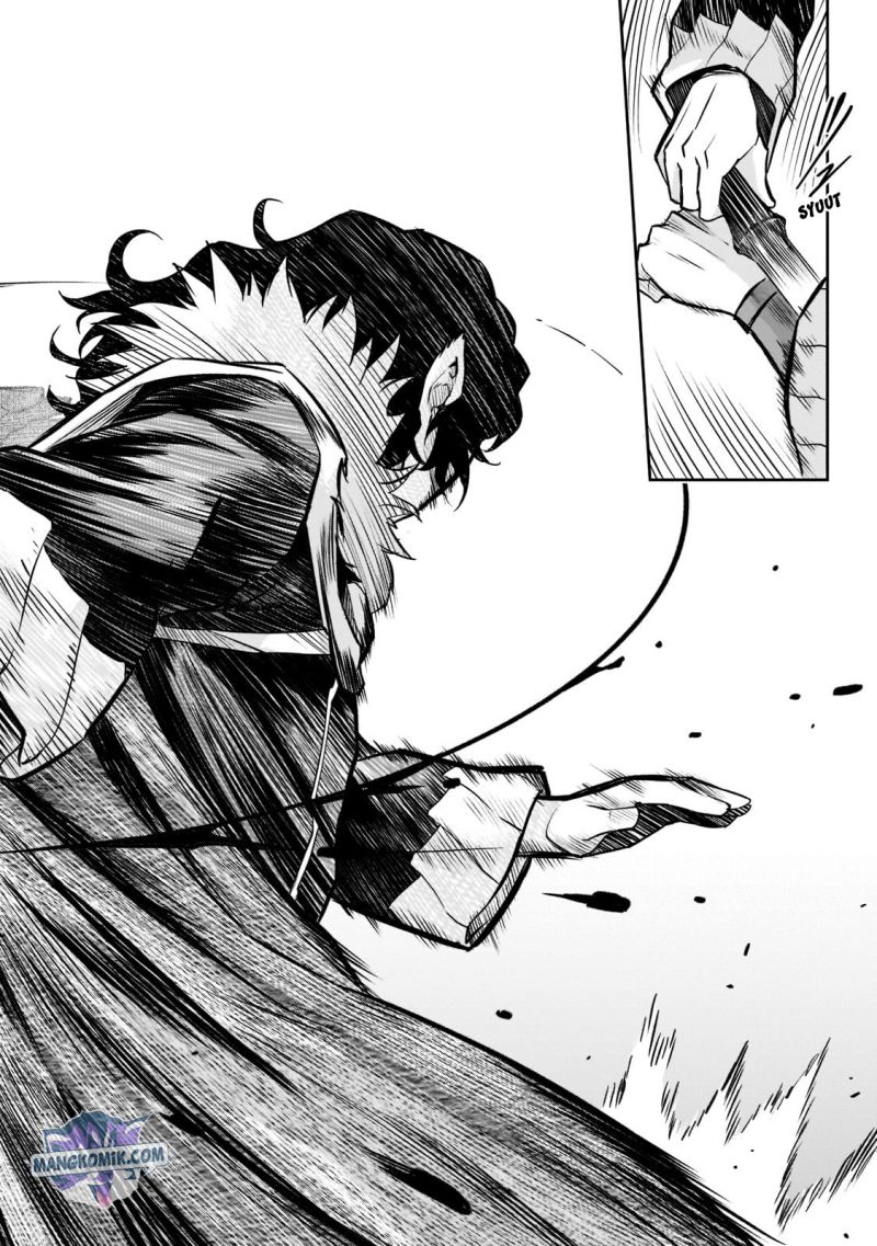 Horobi no Kuni no Seifukusha – Maou wa Sekai wo Seifuku suru you desu Chapter 06 Gambar 48