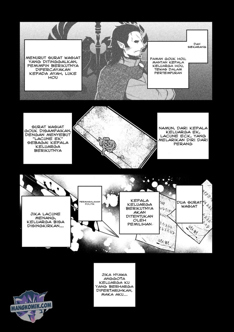 Horobi no Kuni no Seifukusha – Maou wa Sekai wo Seifuku suru you desu Chapter 06 Gambar 6