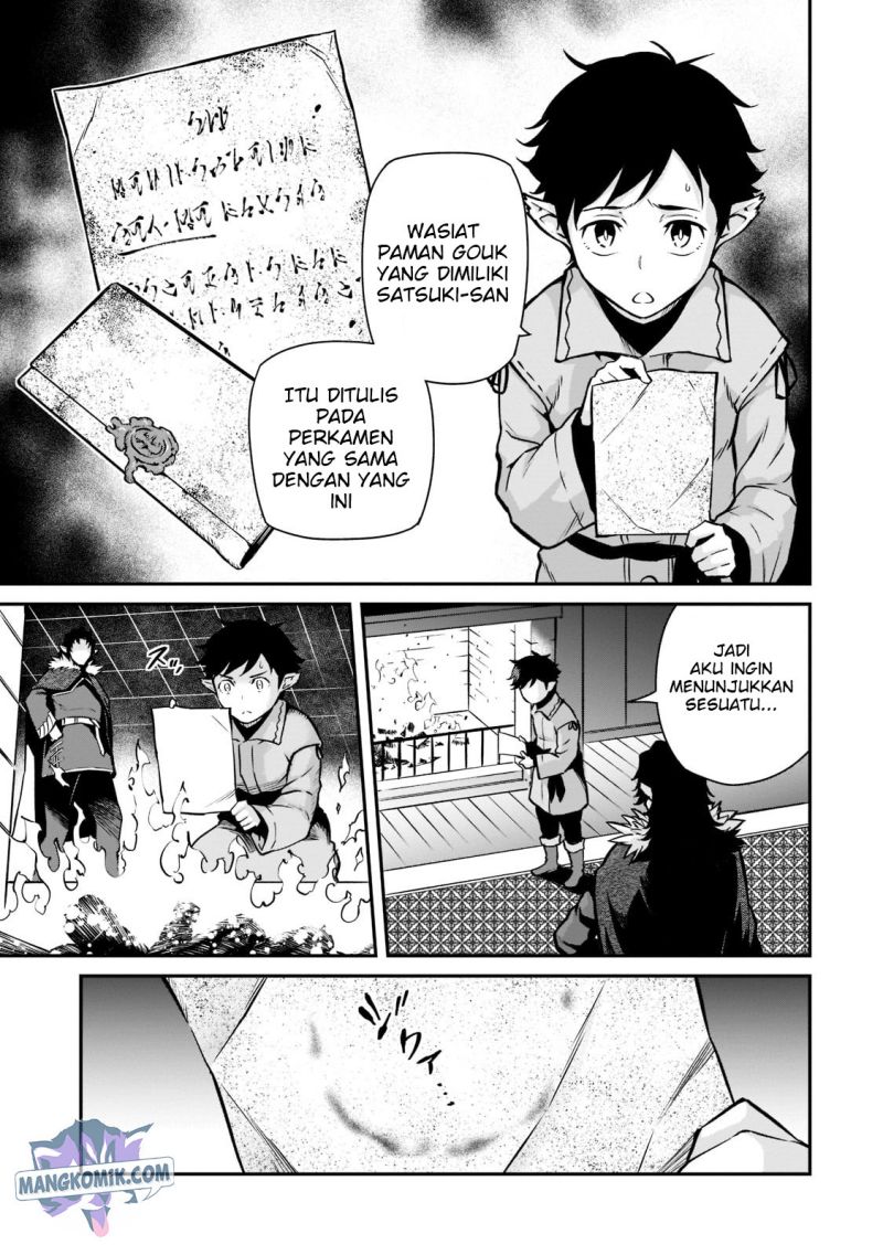 Horobi no Kuni no Seifukusha – Maou wa Sekai wo Seifuku suru you desu Chapter 06 Gambar 9