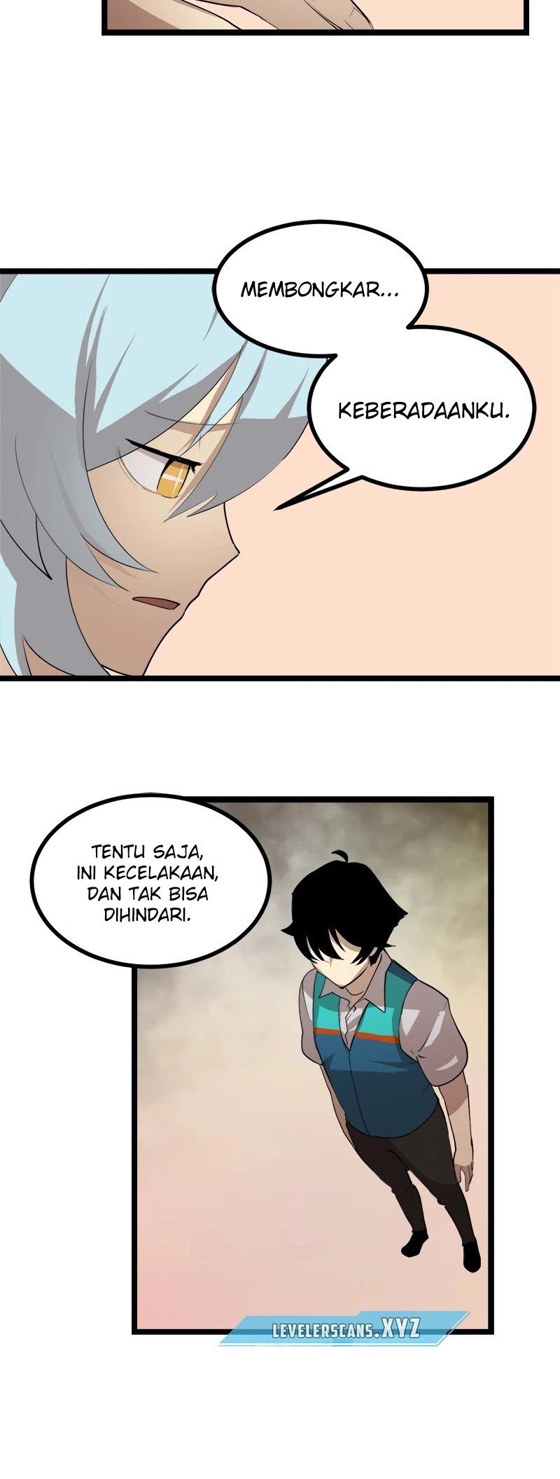 The Dungeon Master Chapter 103 Gambar 16
