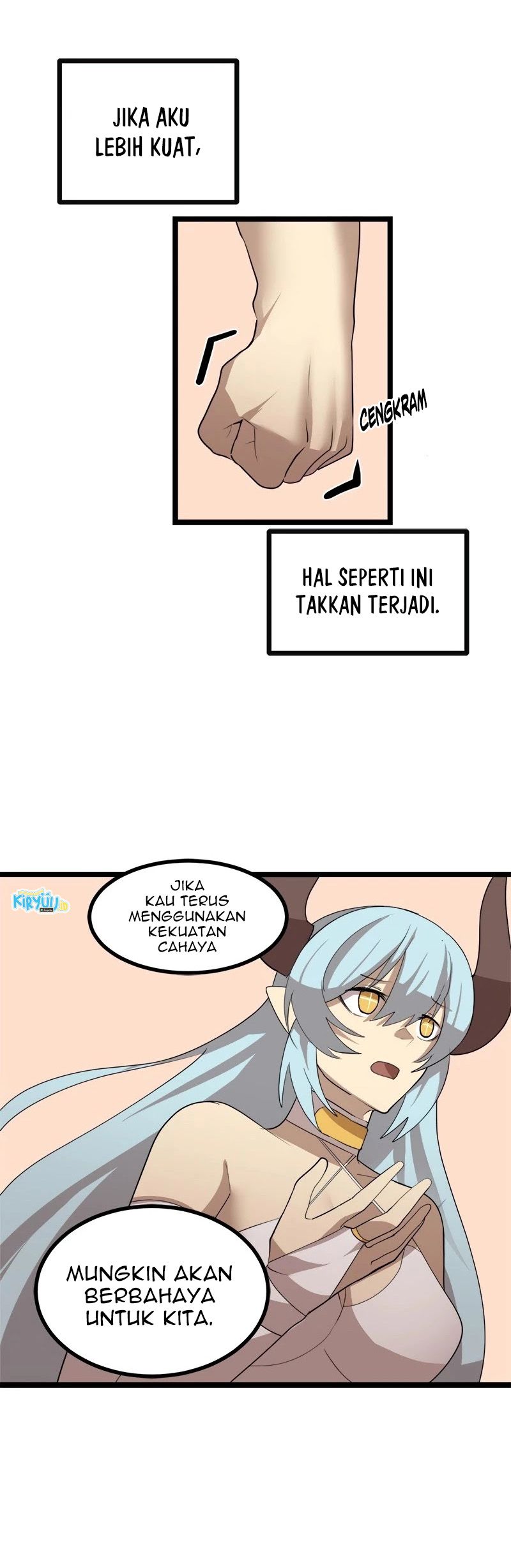 The Dungeon Master Chapter 103 Gambar 17