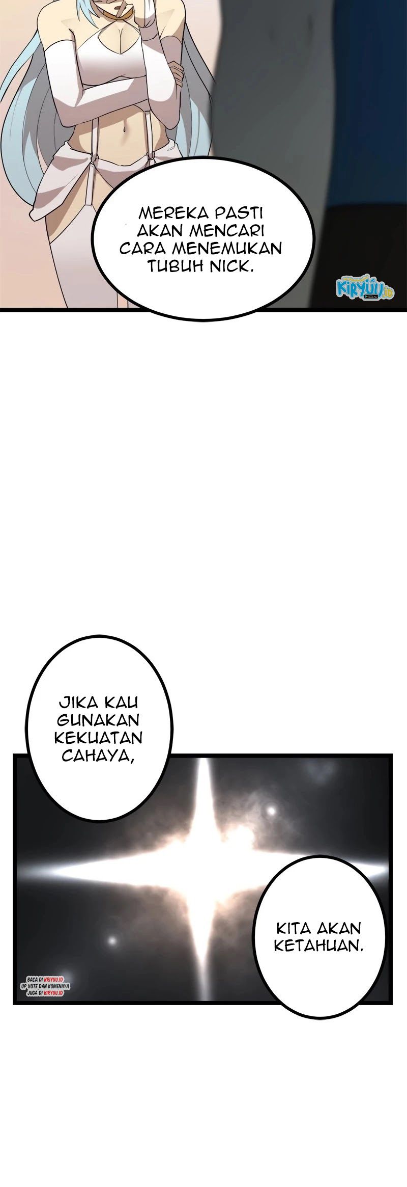 The Dungeon Master Chapter 103 Gambar 22