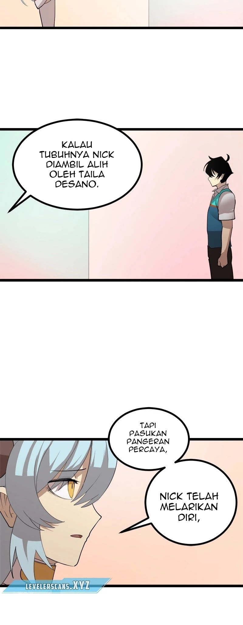 The Dungeon Master Chapter 103 Gambar 25