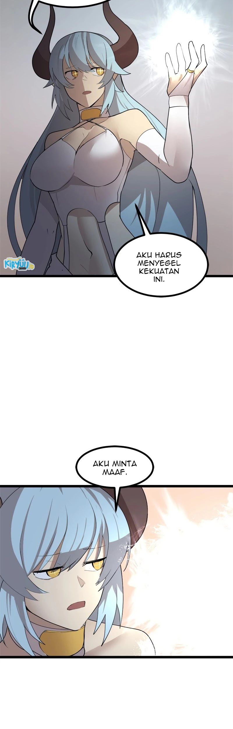 The Dungeon Master Chapter 103 Gambar 30