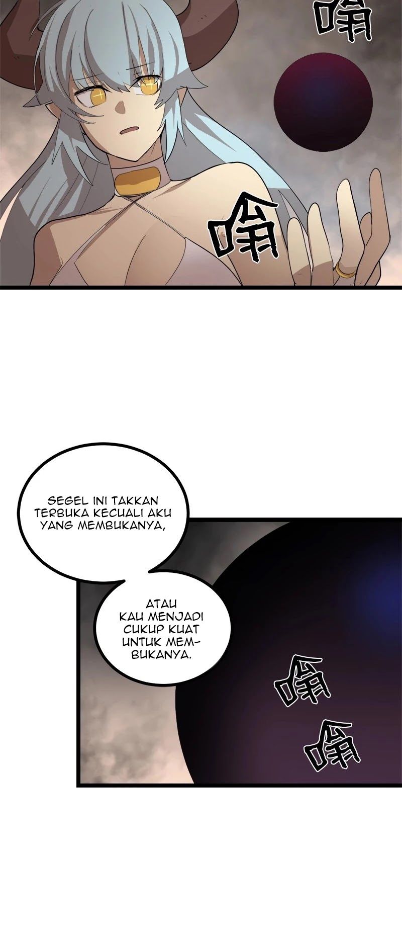 The Dungeon Master Chapter 103 Gambar 37