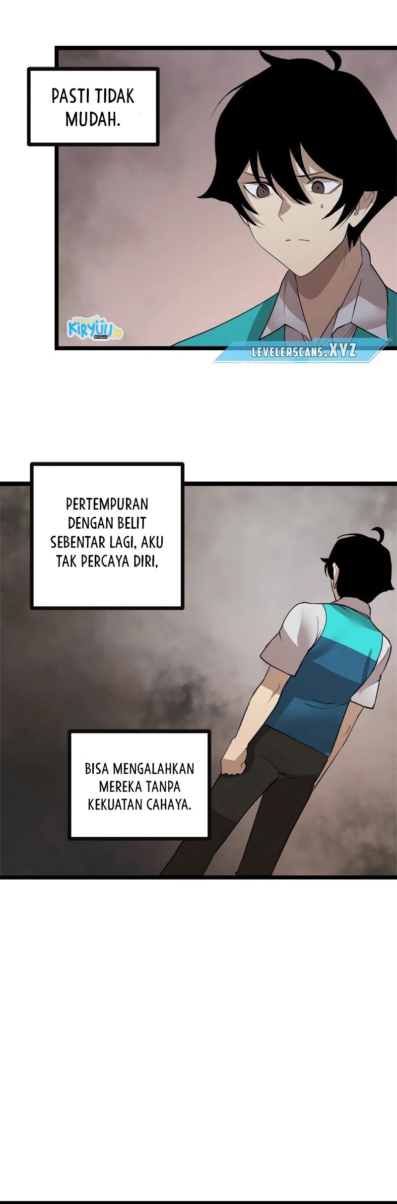 The Dungeon Master Chapter 103 Gambar 38