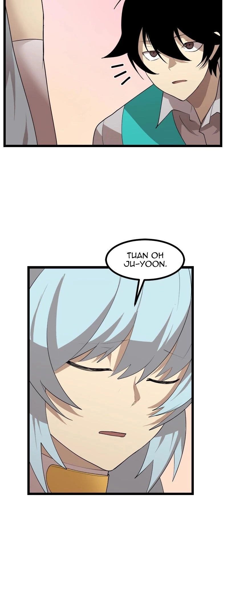 The Dungeon Master Chapter 103 Gambar 41
