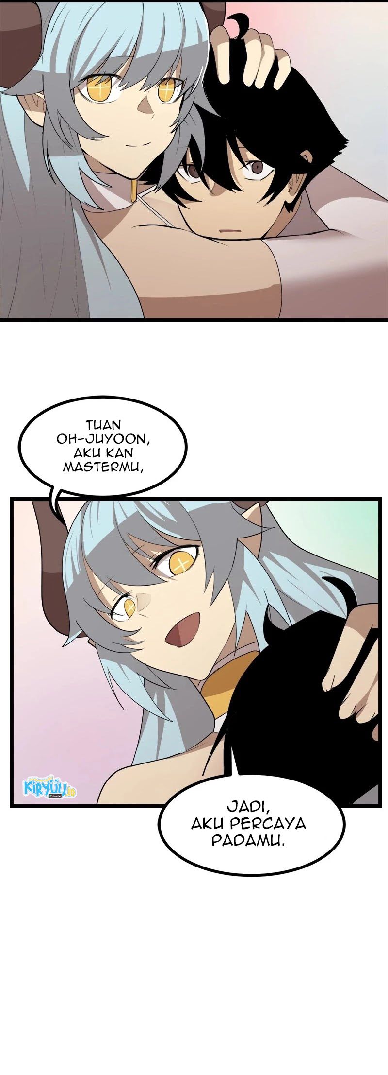 The Dungeon Master Chapter 103 Gambar 46