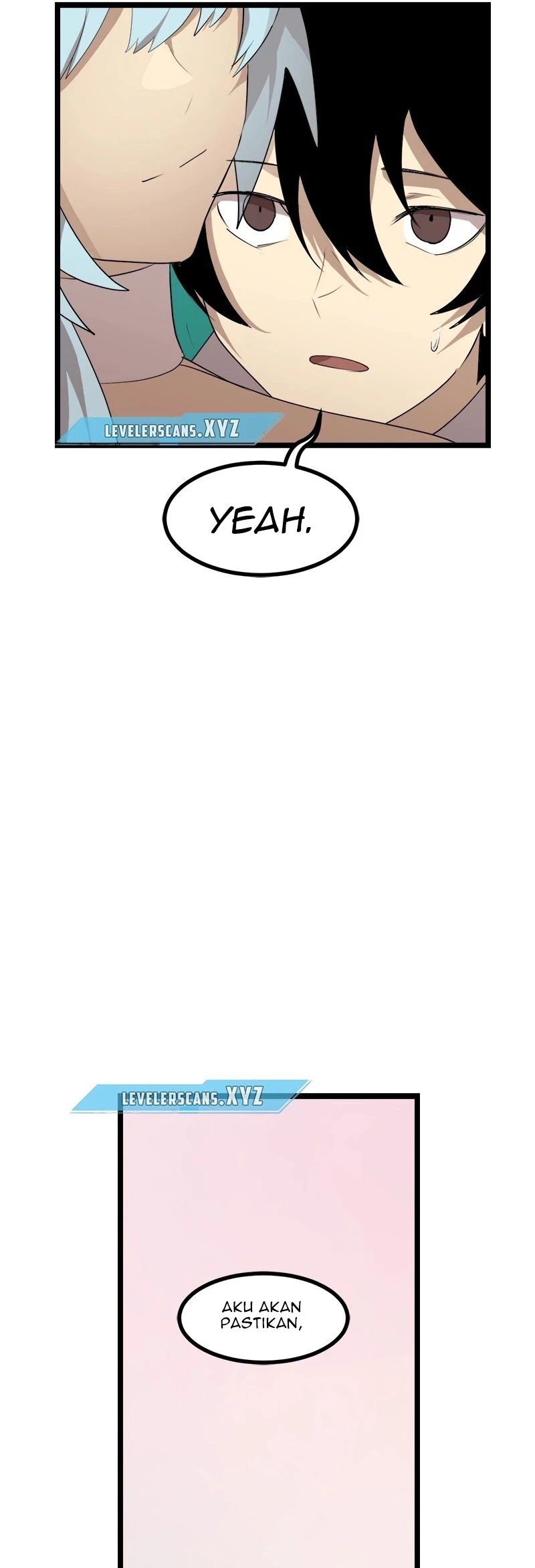 The Dungeon Master Chapter 103 Gambar 47
