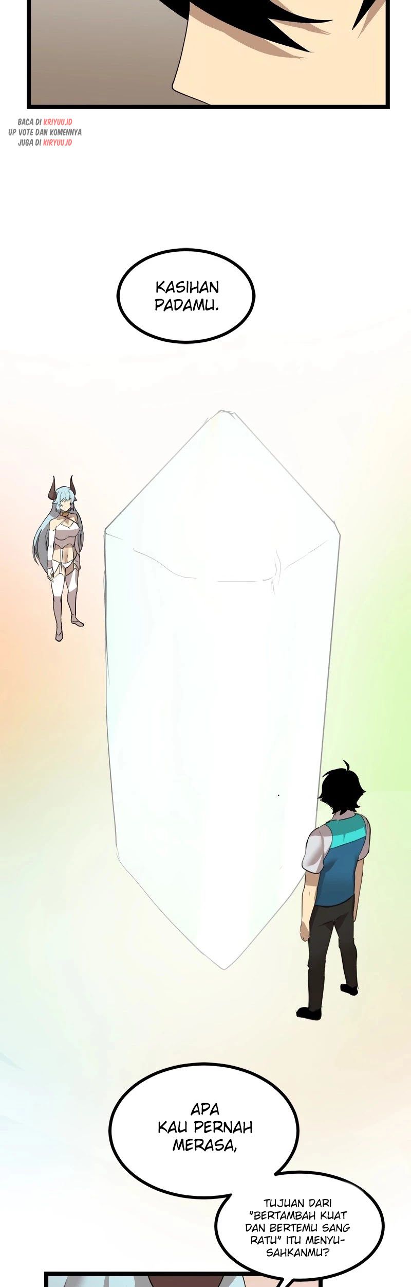 The Dungeon Master Chapter 103 Gambar 8