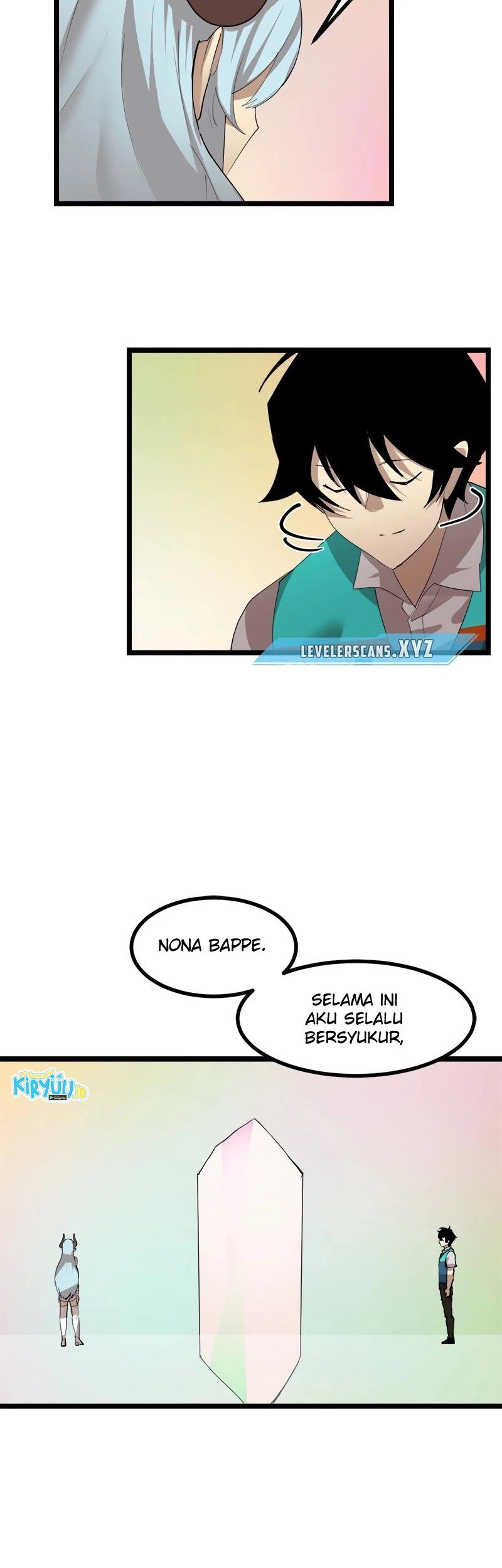 The Dungeon Master Chapter 103 Gambar 9