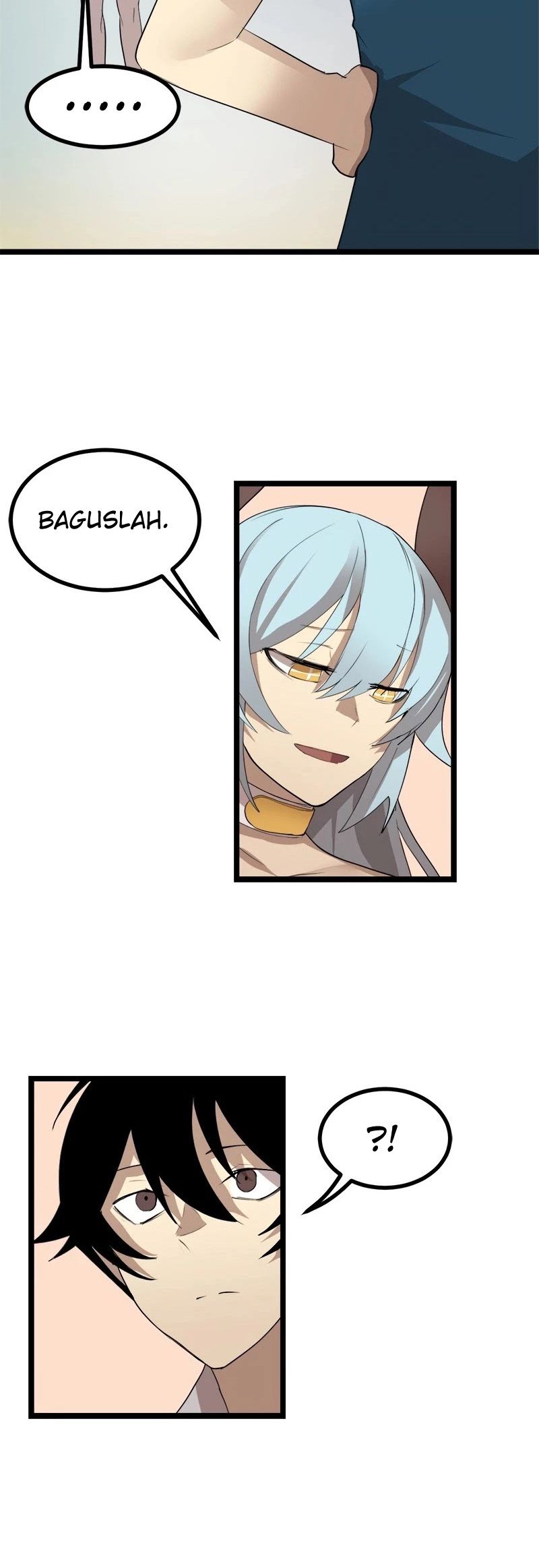 The Dungeon Master Chapter 103 Gambar 12