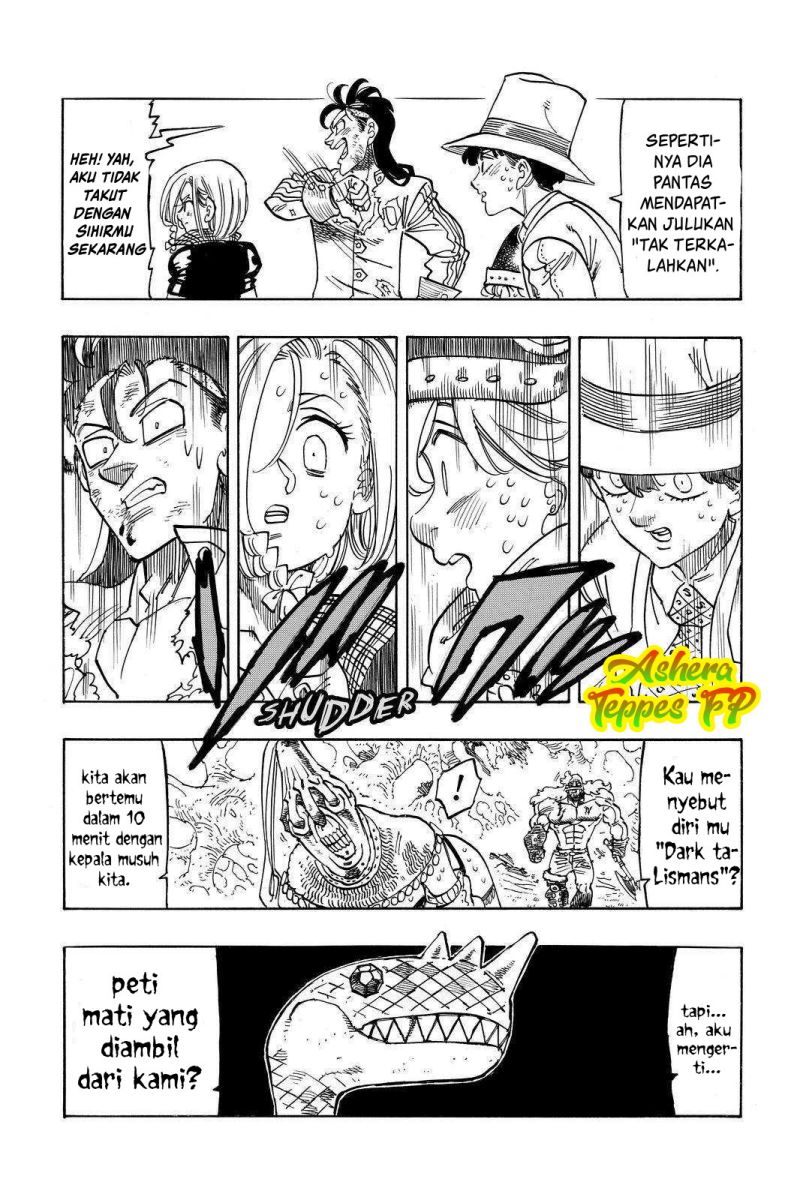 Mokushiroku no Yonkishi Chapter 46 Gambar 20