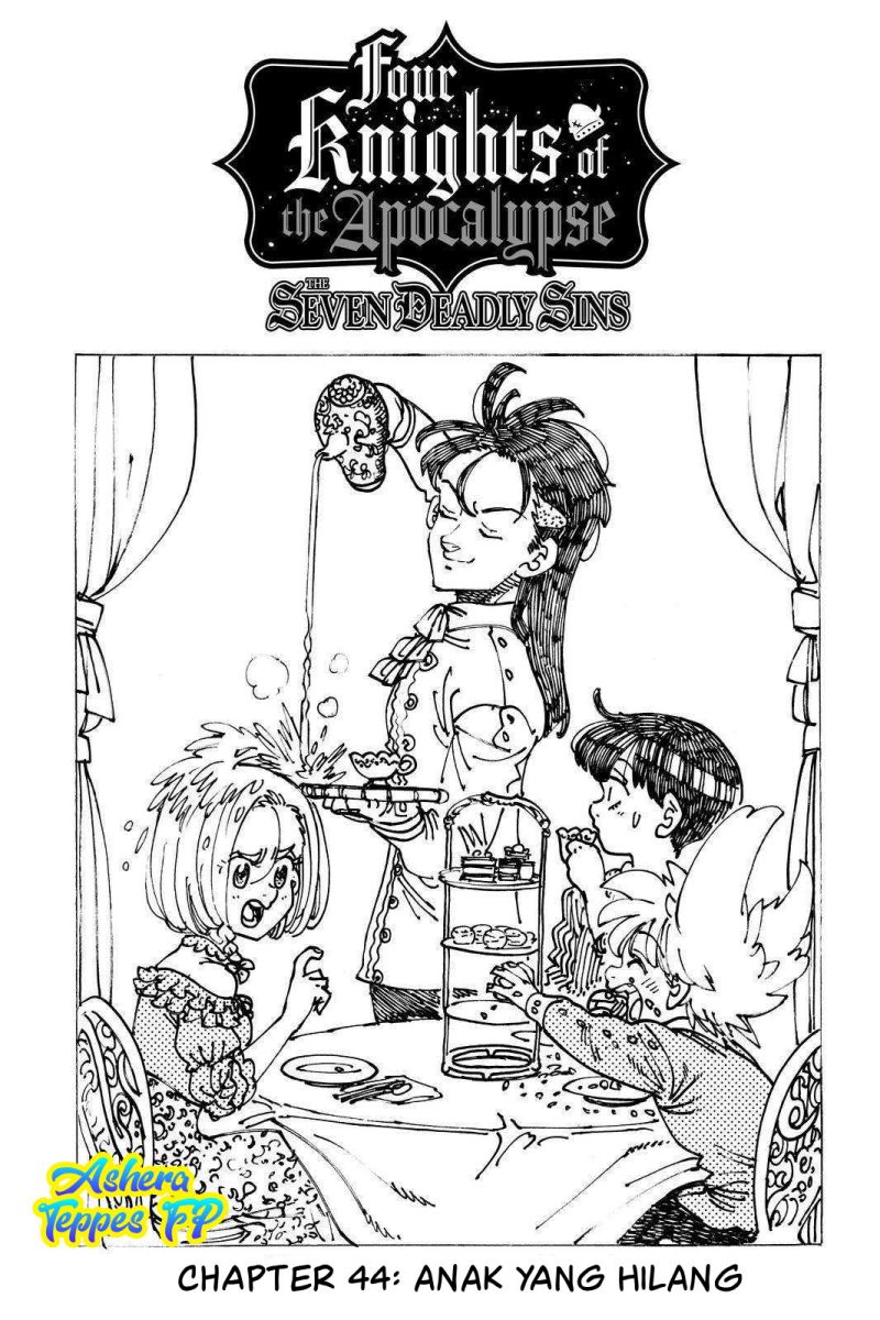 Baca Manga Mokushiroku no Yonkishi Chapter 44 Gambar 2