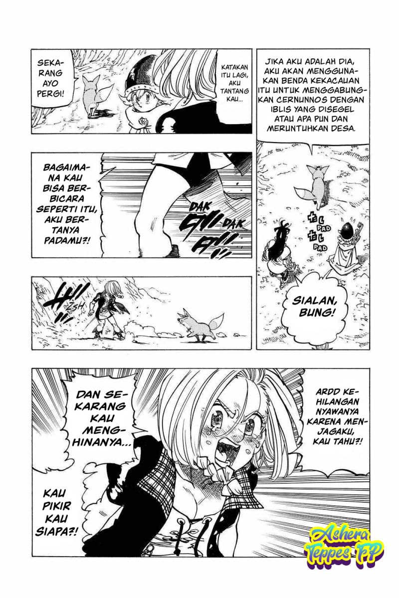 Mokushiroku no Yonkishi Chapter 41 Gambar 10
