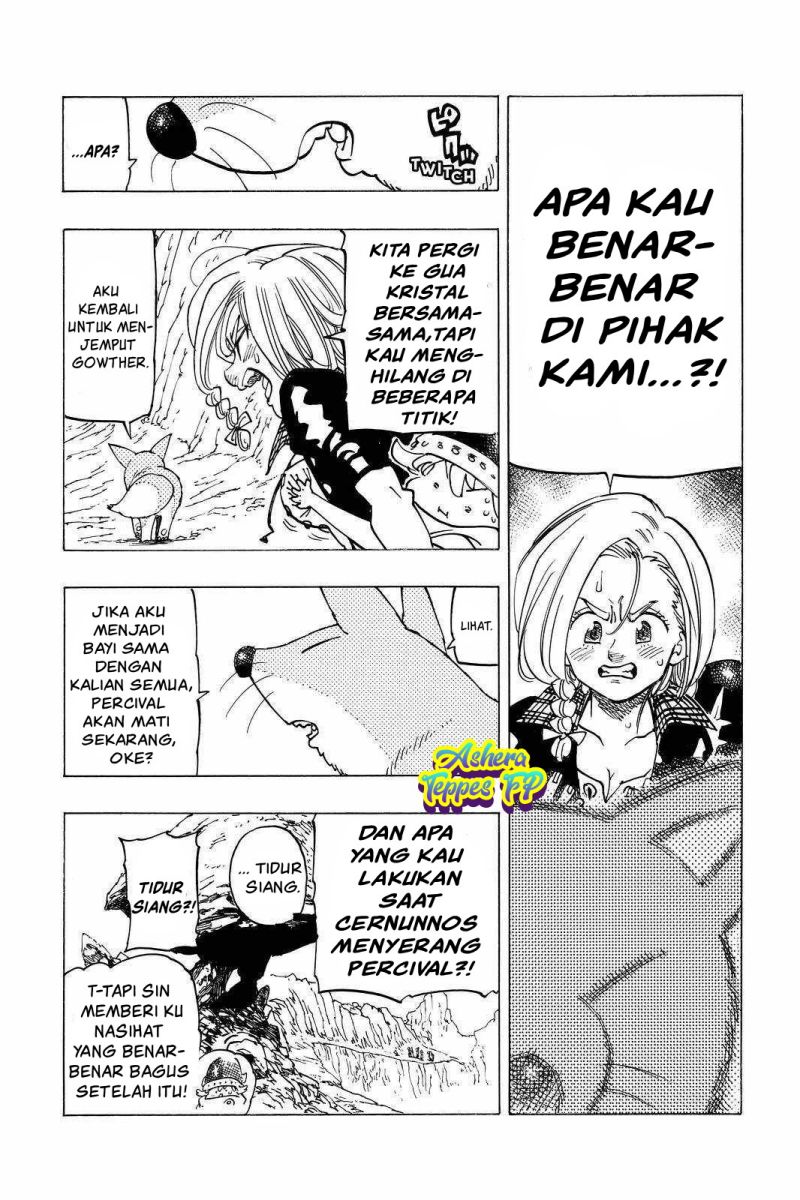 Mokushiroku no Yonkishi Chapter 41 Gambar 12