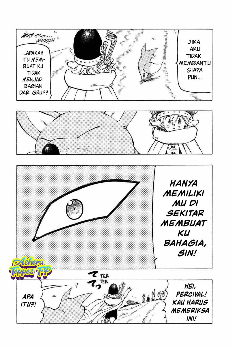 Mokushiroku no Yonkishi Chapter 41 Gambar 18