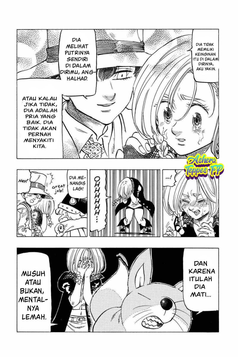 Mokushiroku no Yonkishi Chapter 41 Gambar 9