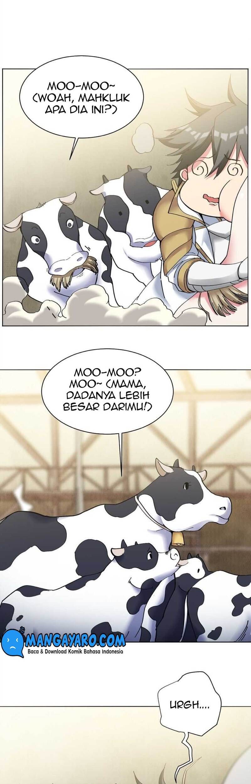 The Dragon Slaying Knight Longs For A Clean Slate After Kissing The Evil Dragon Chapter 06 Gambar 32