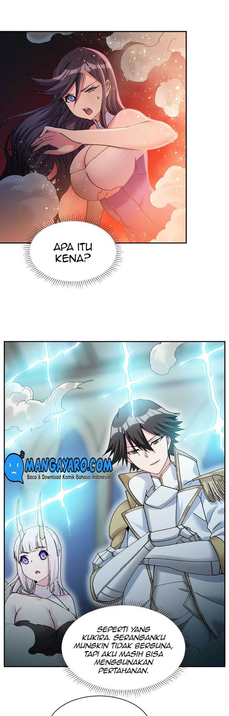 The Dragon Slaying Knight Longs For A Clean Slate After Kissing The Evil Dragon Chapter 06 Gambar 4